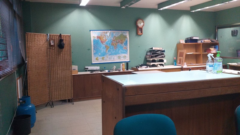 Oficina centrica externa Mitre 868