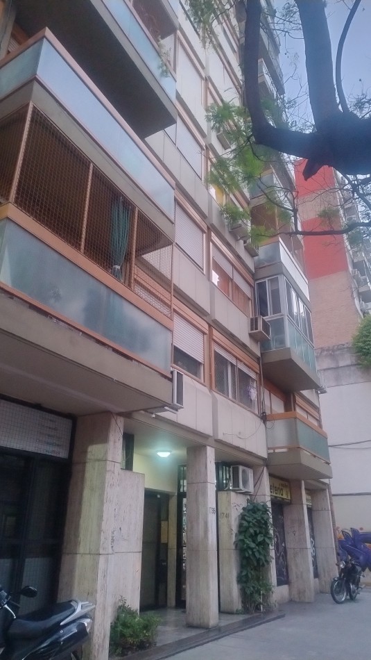 DEPARTAMENTO 2 DORMITORIIOS CON BALCON SALTA 1700