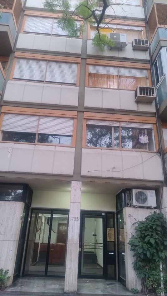 DEPARTAMENTO 2 DORMITORIIOS CON BALCON SALTA 1700